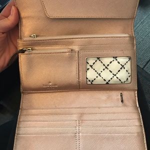 Kate Spade wallet